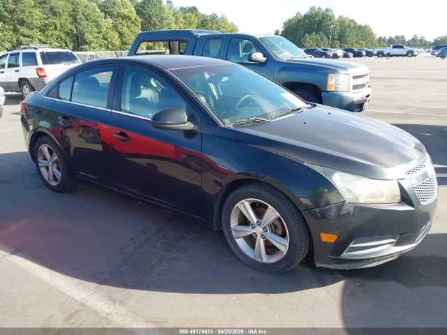 Продажа на аукционе авто 2012 Chevrolet Cruze 2lt, vin: 1G1PG5SC5C7155114, номер лота: 46174474