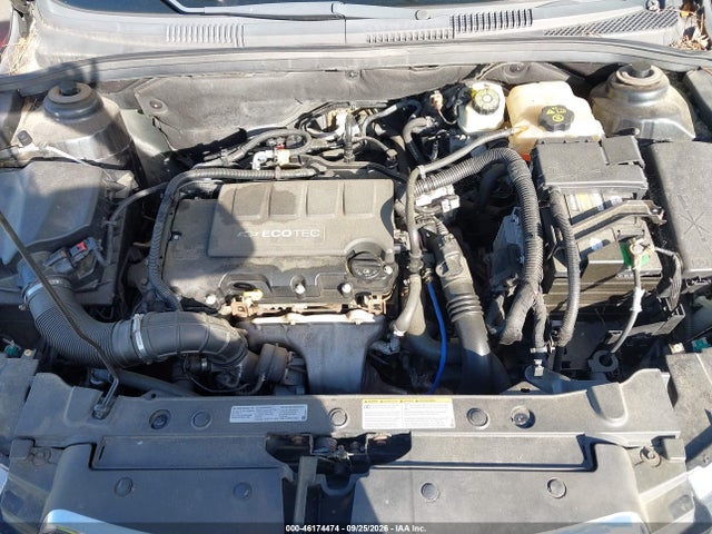 Продажа на аукционе авто 2012 Chevrolet Cruze 2lt, vin: 1G1PG5SC5C7155114, номер лота: 46174474