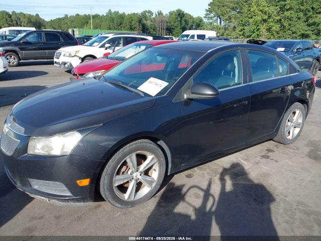 Продажа на аукционе авто 2012 Chevrolet Cruze 2lt, vin: 1G1PG5SC5C7155114, номер лота: 46174474