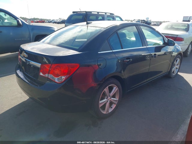 Продажа на аукционе авто 2012 Chevrolet Cruze 2lt, vin: 1G1PG5SC5C7155114, номер лота: 46174474