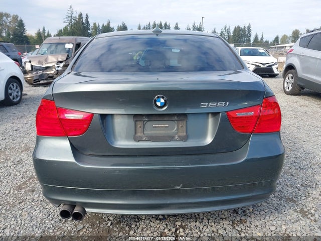 Продаж на аукціоні авто 2009 Bmw 328i Xdrive, vin: WBAPK73509A454651, номер лоту: 46174477