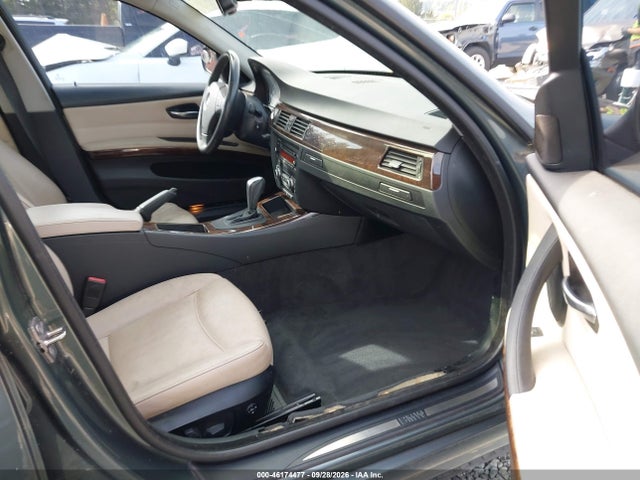 Продаж на аукціоні авто 2009 Bmw 328i Xdrive, vin: WBAPK73509A454651, номер лоту: 46174477