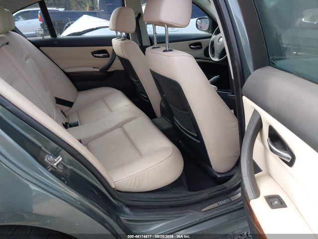 Продаж на аукціоні авто 2009 Bmw 328i Xdrive, vin: WBAPK73509A454651, номер лоту: 46174477