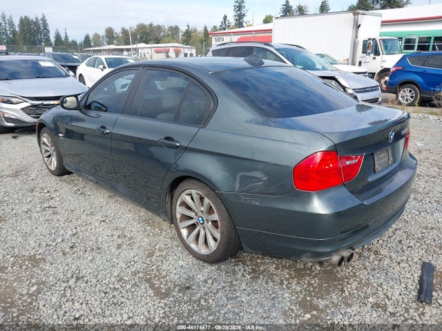 Продаж на аукціоні авто 2009 Bmw 328i Xdrive, vin: WBAPK73509A454651, номер лоту: 46174477