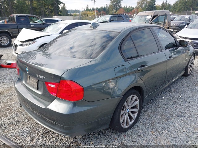 Продаж на аукціоні авто 2009 Bmw 328i Xdrive, vin: WBAPK73509A454651, номер лоту: 46174477