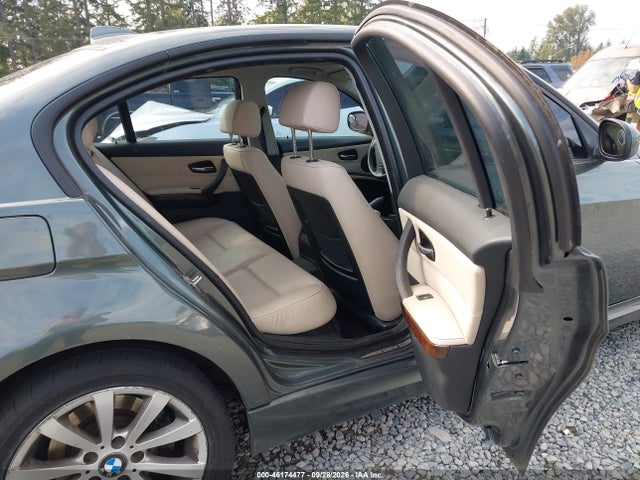 Продаж на аукціоні авто 2009 Bmw 328i Xdrive, vin: WBAPK73509A454651, номер лоту: 46174477