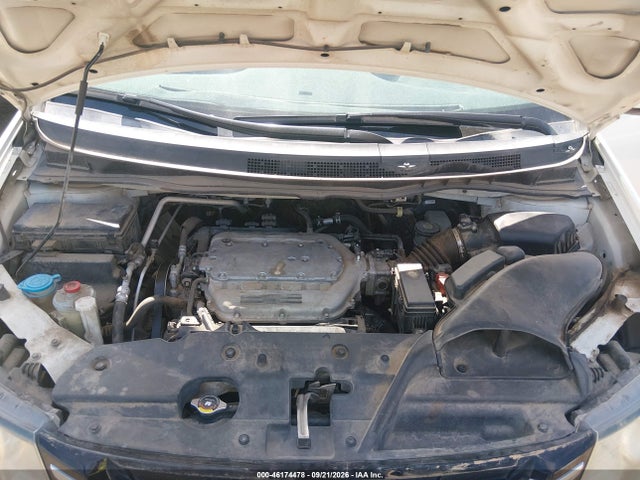 Honda ODYSSEY EX 2014 5FNRL5H48EB055176 Image 10