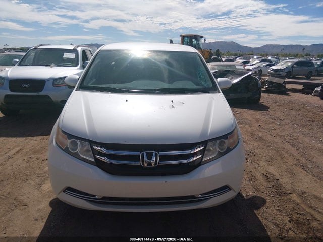 Honda ODYSSEY EX 2014 5FNRL5H48EB055176 Image 11