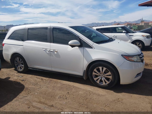 Honda ODYSSEY EX 2014 5FNRL5H48EB055176 Image 12