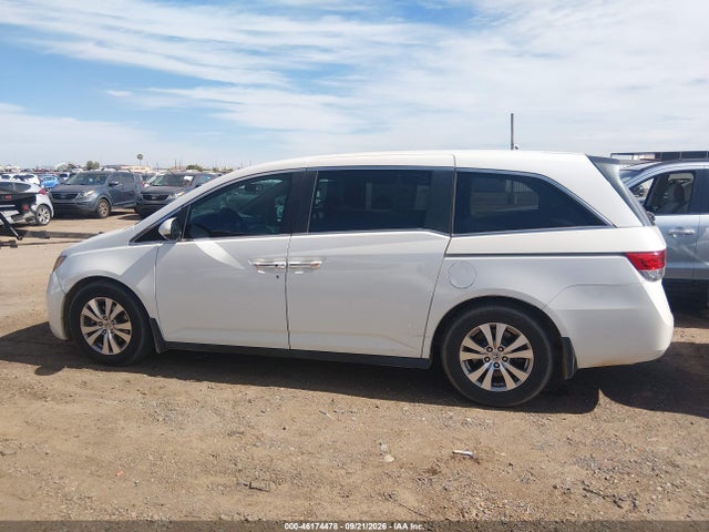 Honda ODYSSEY EX 2014 5FNRL5H48EB055176 Image 13