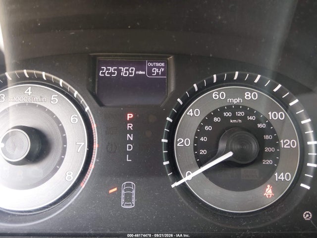 Honda ODYSSEY EX 2014 5FNRL5H48EB055176 Image 14