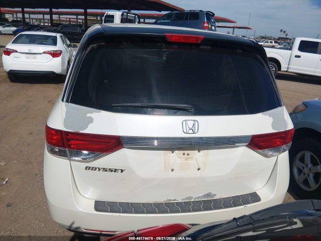 Honda ODYSSEY EX 2014 5FNRL5H48EB055176 Image 15