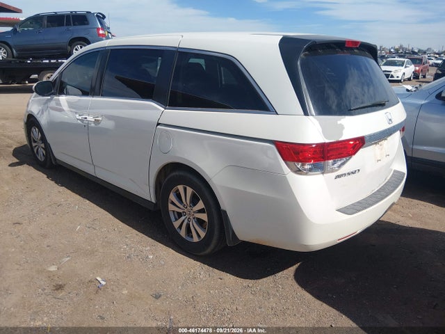 Honda ODYSSEY EX 2014 5FNRL5H48EB055176 Image 3