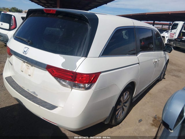 Honda ODYSSEY EX 2014 5FNRL5H48EB055176 Image 4