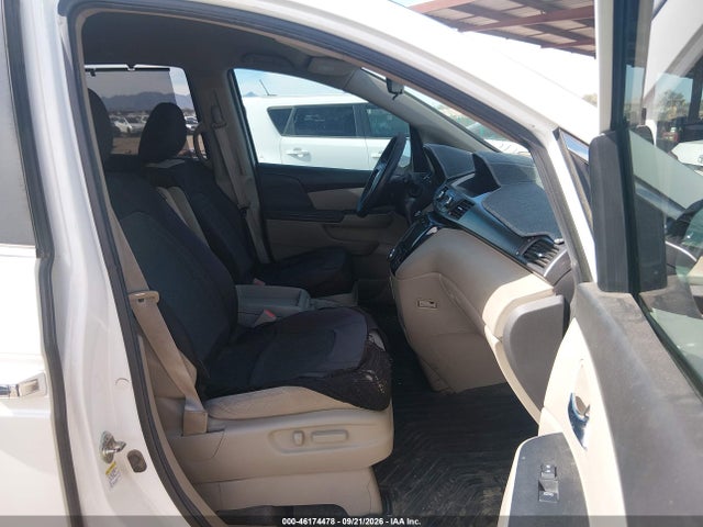Honda ODYSSEY EX 2014 5FNRL5H48EB055176 Image 5