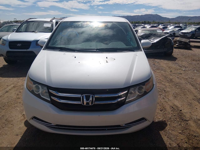 Honda ODYSSEY EX 2014 5FNRL5H48EB055176 Image 6