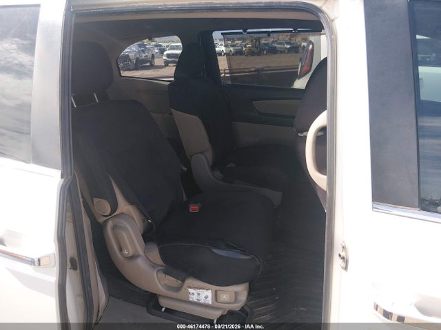 Honda ODYSSEY EX 2014 5FNRL5H48EB055176 Image 8