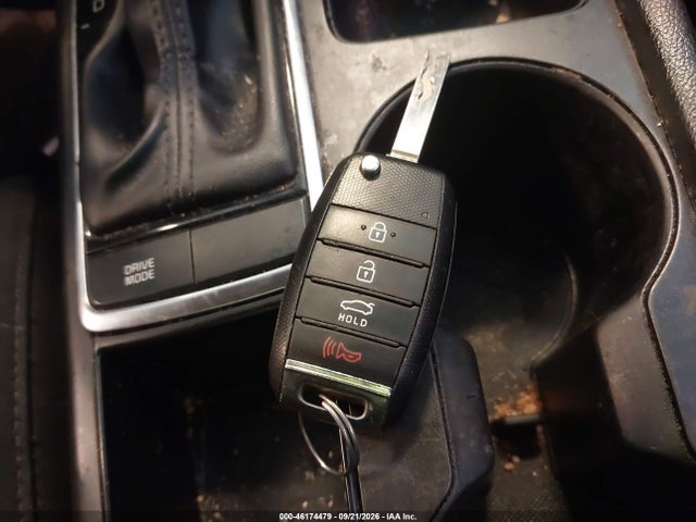 2017 Kia Optima Lx მანქანა იყიდება აუქციონზე, vin: 5XXGT4L30HG163065, აუქციონის ნომერი: 46174479