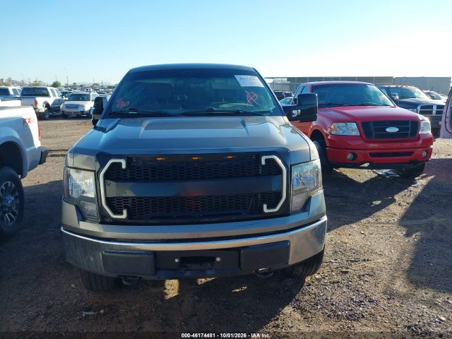 46174481 :رقم المزاد ، 1FTFW1EV2AFC86130 vin ، 2010 Ford F-150 Fx4/harley-davidson/king Ranch/lariat/platinum/xl/xlt مزاد بيع