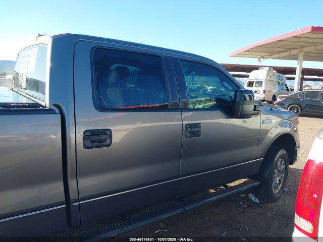 46174481 :رقم المزاد ، 1FTFW1EV2AFC86130 vin ، 2010 Ford F-150 Fx4/harley-davidson/king Ranch/lariat/platinum/xl/xlt مزاد بيع