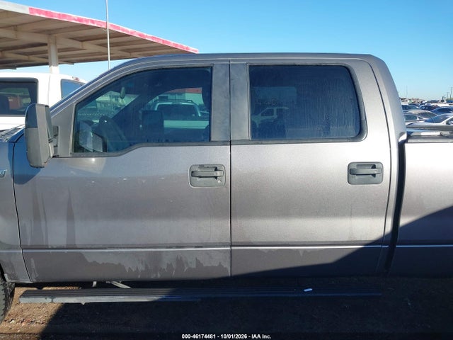 46174481 :رقم المزاد ، 1FTFW1EV2AFC86130 vin ، 2010 Ford F-150 Fx4/harley-davidson/king Ranch/lariat/platinum/xl/xlt مزاد بيع