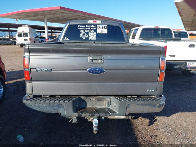 46174481 :رقم المزاد ، 1FTFW1EV2AFC86130 vin ، 2010 Ford F-150 Fx4/harley-davidson/king Ranch/lariat/platinum/xl/xlt مزاد بيع