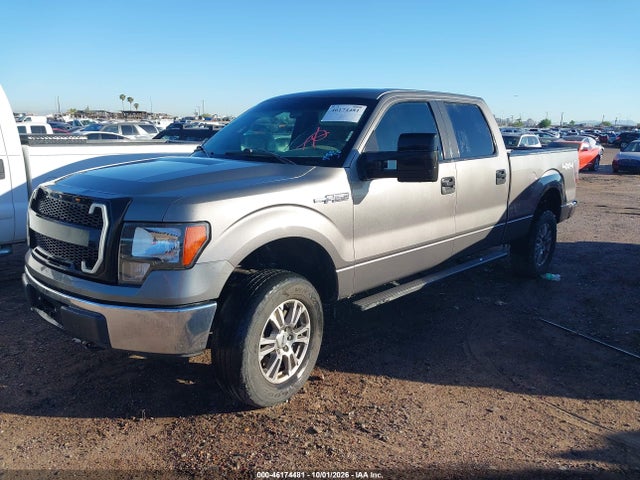 46174481 :رقم المزاد ، 1FTFW1EV2AFC86130 vin ، 2010 Ford F-150 Fx4/harley-davidson/king Ranch/lariat/platinum/xl/xlt مزاد بيع
