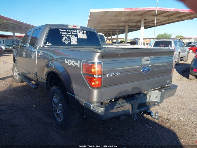 46174481 :رقم المزاد ، 1FTFW1EV2AFC86130 vin ، 2010 Ford F-150 Fx4/harley-davidson/king Ranch/lariat/platinum/xl/xlt مزاد بيع