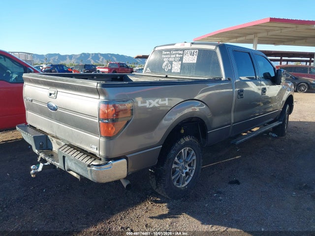 46174481 :رقم المزاد ، 1FTFW1EV2AFC86130 vin ، 2010 Ford F-150 Fx4/harley-davidson/king Ranch/lariat/platinum/xl/xlt مزاد بيع