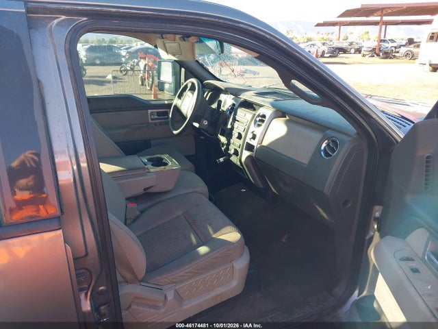 46174481 :رقم المزاد ، 1FTFW1EV2AFC86130 vin ، 2010 Ford F-150 Fx4/harley-davidson/king Ranch/lariat/platinum/xl/xlt مزاد بيع