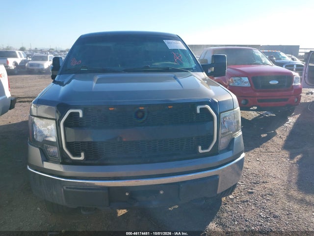 46174481 :رقم المزاد ، 1FTFW1EV2AFC86130 vin ، 2010 Ford F-150 Fx4/harley-davidson/king Ranch/lariat/platinum/xl/xlt مزاد بيع