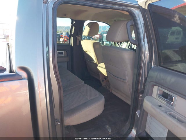 46174481 :رقم المزاد ، 1FTFW1EV2AFC86130 vin ، 2010 Ford F-150 Fx4/harley-davidson/king Ranch/lariat/platinum/xl/xlt مزاد بيع