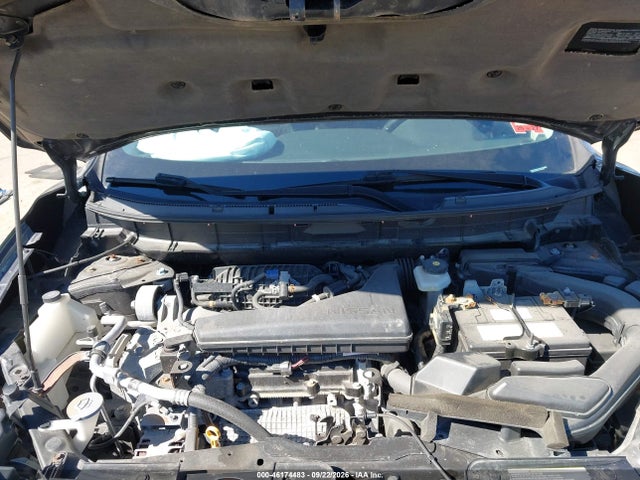 46174483 :رقم المزاد ، 5N1AT2MV3JC818654 vin ، 2018 Nissan Rogue Sv مزاد بيع