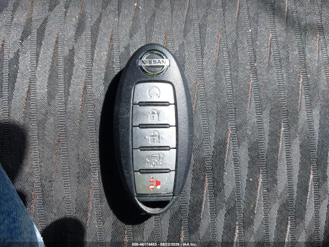 46174483 :رقم المزاد ، 5N1AT2MV3JC818654 vin ، 2018 Nissan Rogue Sv مزاد بيع