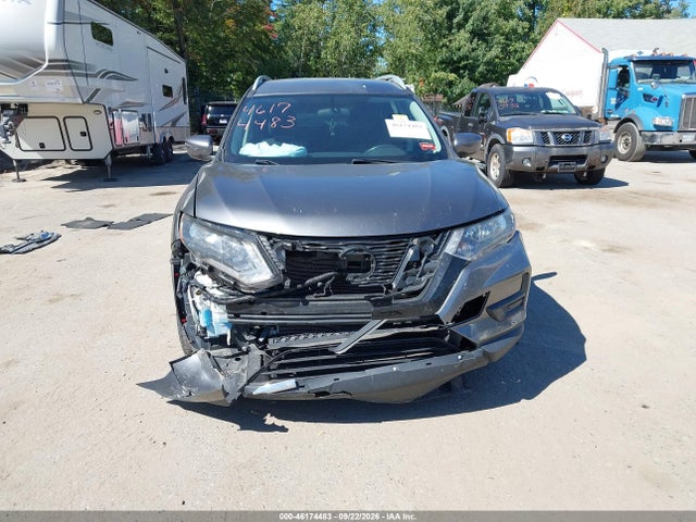 46174483 :رقم المزاد ، 5N1AT2MV3JC818654 vin ، 2018 Nissan Rogue Sv مزاد بيع