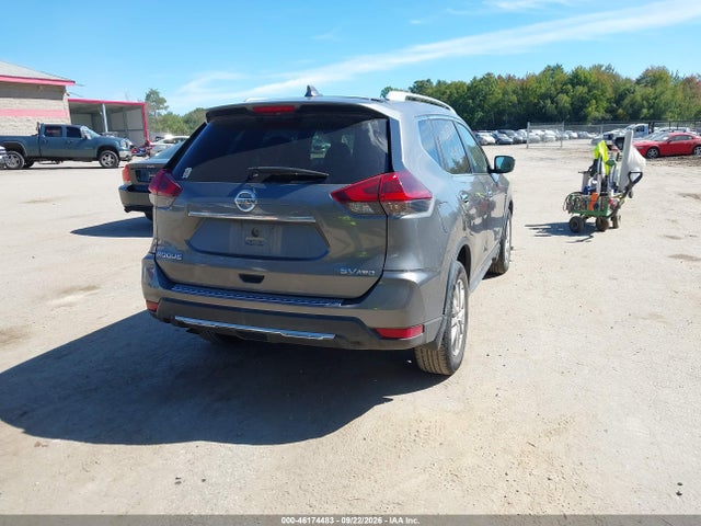 46174483 :رقم المزاد ، 5N1AT2MV3JC818654 vin ، 2018 Nissan Rogue Sv مزاد بيع