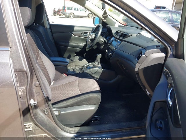 46174483 :رقم المزاد ، 5N1AT2MV3JC818654 vin ، 2018 Nissan Rogue Sv مزاد بيع