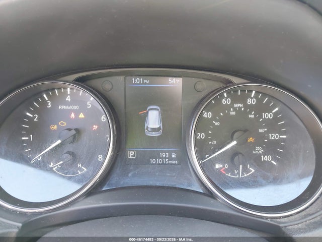 46174483 :رقم المزاد ، 5N1AT2MV3JC818654 vin ، 2018 Nissan Rogue Sv مزاد بيع