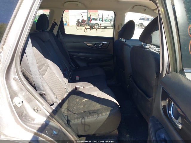 46174483 :رقم المزاد ، 5N1AT2MV3JC818654 vin ، 2018 Nissan Rogue Sv مزاد بيع