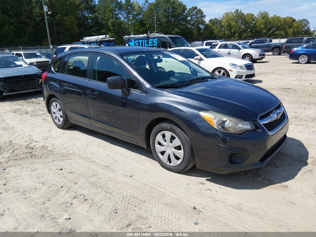 Продаж на аукціоні авто 2014 Subaru Impreza 2.0i, vin: JF1GPAA65E8319637, номер лоту: 46174485