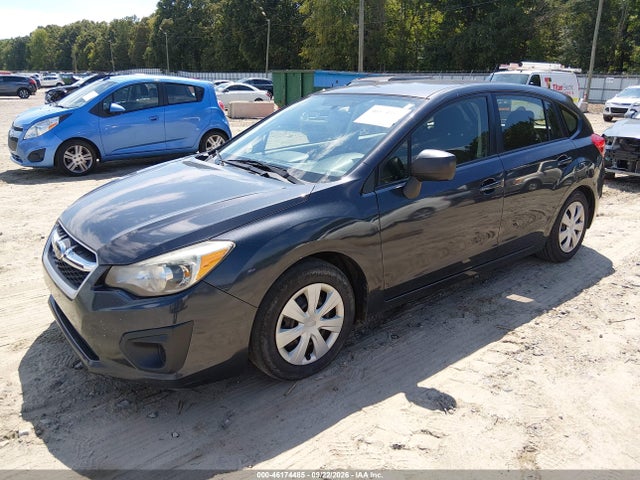 Продаж на аукціоні авто 2014 Subaru Impreza 2.0i, vin: JF1GPAA65E8319637, номер лоту: 46174485
