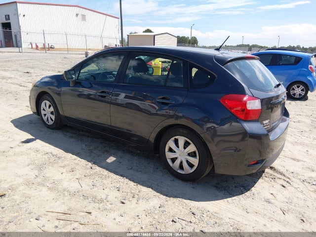 Продаж на аукціоні авто 2014 Subaru Impreza 2.0i, vin: JF1GPAA65E8319637, номер лоту: 46174485