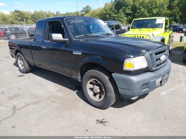 46174489 :رقم المزاد ، 1FTYR44U96PA76040 vin ، 2006 Ford Ranger Sport/stx/xlt مزاد بيع