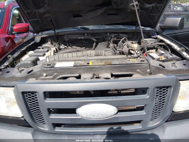 46174489 :رقم المزاد ، 1FTYR44U96PA76040 vin ، 2006 Ford Ranger Sport/stx/xlt مزاد بيع