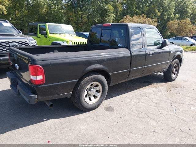 46174489 :رقم المزاد ، 1FTYR44U96PA76040 vin ، 2006 Ford Ranger Sport/stx/xlt مزاد بيع
