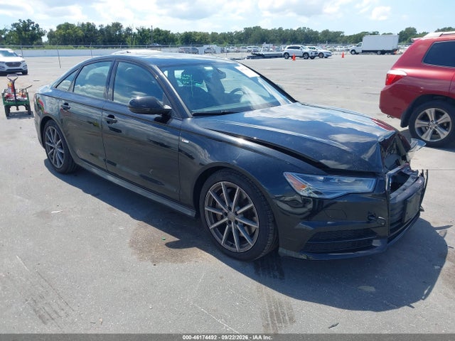 2018 Audi A6 2.0t Premium Plus მანქანა იყიდება აუქციონზე, vin: WAUG8AFC1JN029619, აუქციონის ნომერი: 46174492