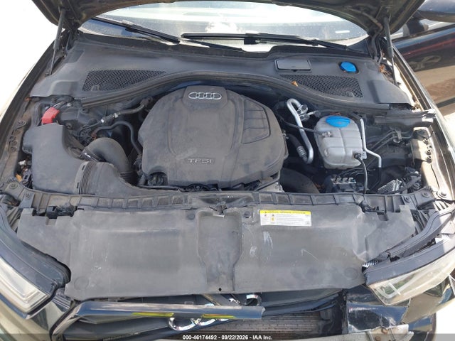 2018 Audi A6 2.0t Premium Plus მანქანა იყიდება აუქციონზე, vin: WAUG8AFC1JN029619, აუქციონის ნომერი: 46174492