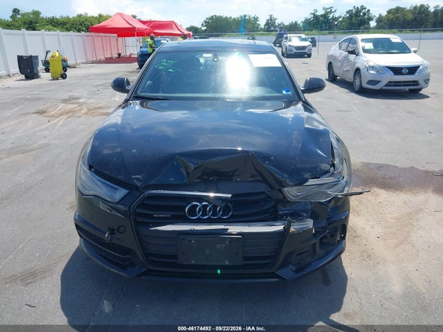 2018 Audi A6 2.0t Premium Plus მანქანა იყიდება აუქციონზე, vin: WAUG8AFC1JN029619, აუქციონის ნომერი: 46174492