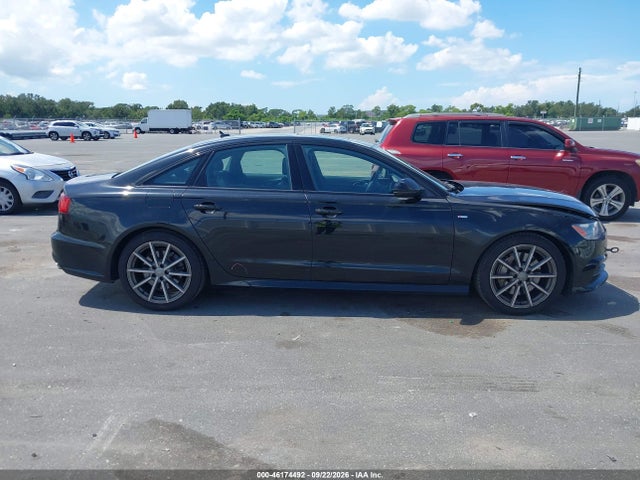 2018 Audi A6 2.0t Premium Plus მანქანა იყიდება აუქციონზე, vin: WAUG8AFC1JN029619, აუქციონის ნომერი: 46174492