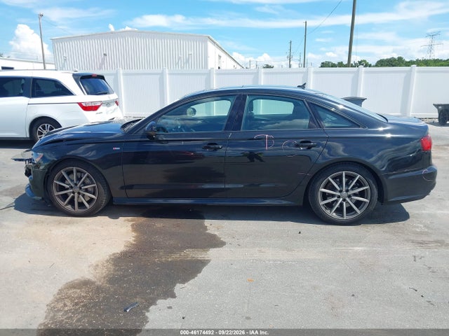 2018 Audi A6 2.0t Premium Plus მანქანა იყიდება აუქციონზე, vin: WAUG8AFC1JN029619, აუქციონის ნომერი: 46174492